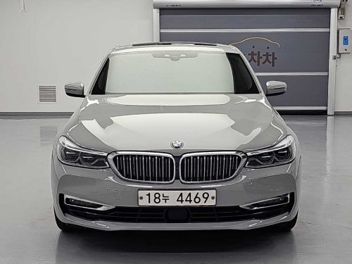 BMW 6시리즈 GT (G32) 620d 럭셔리 사진 2
