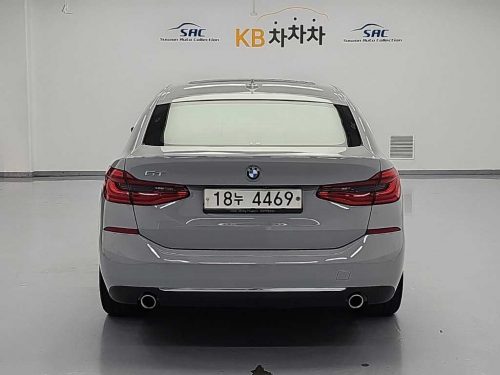 BMW 6시리즈 GT (G32) 620d 럭셔리 사진 3