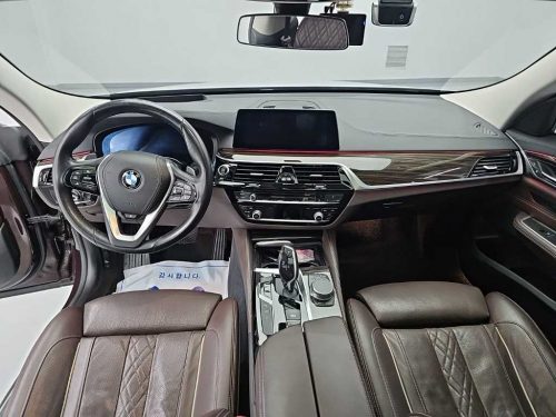 BMW 6시리즈 GT (G32) 620d 럭셔리 사진 7