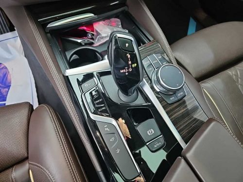 BMW 6시리즈 GT (G32) 620d 럭셔리 사진 8