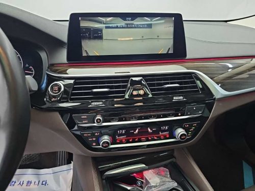 BMW 6시리즈 GT (G32) 620d 럭셔리 사진 10