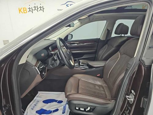 BMW 6시리즈 GT (G32) 620d 럭셔리 사진 11