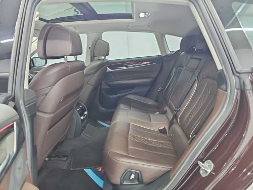 BMW 6시리즈 GT (G32) 620d 럭셔리 사진 12