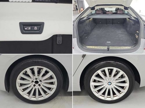 BMW 6시리즈 GT (G32) 620d 럭셔리 사진 19