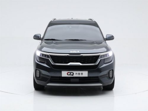 Kia Seltos Gasoline 1.6 Turbo 2WD Prestige photo 2