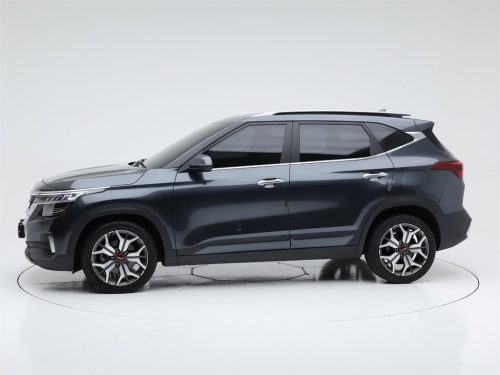 Kia Seltos Gasoline 1.6 Turbo 2WD Prestige photo 3