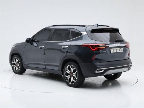 Kia Seltos Gasoline 1.6 Turbo 2WD Prestige photo 4
