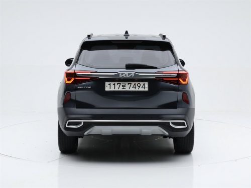 Kia Seltos Gasoline 1.6 Turbo 2WD Prestige photo 5