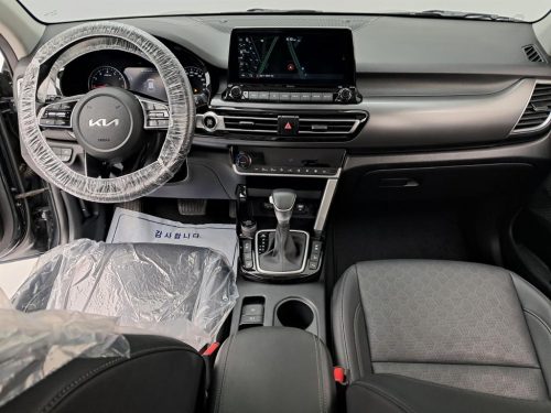 Kia Seltos Gasoline 1.6 Turbo 2WD Prestige photo 6