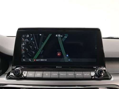 Kia Seltos Gasoline 1.6 Turbo 2WD Prestige photo 9