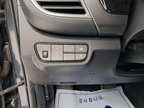 Kia Seltos Gasoline 1.6 Turbo 2WD Prestige photo 13