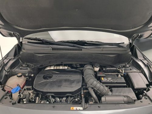 Kia Seltos Gasoline 1.6 Turbo 2WD Prestige photo 18