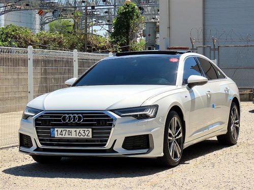 아우디 A6 (C8) 40 TDI 콰트로 프리미엄 사진 2