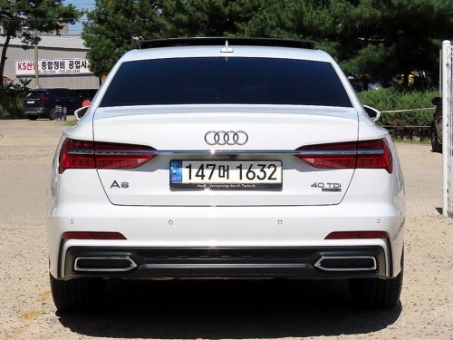 아우디 A6 (C8) 40 TDI 콰트로 프리미엄 사진 4