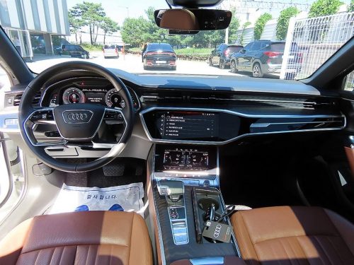 아우디 A6 (C8) 40 TDI 콰트로 프리미엄 사진 모두보기