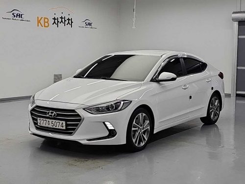 현대 아반떼 AD 1.6 GDI 밸류 플러스