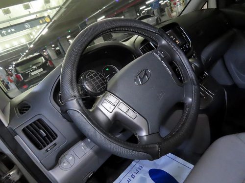 현대 더 뉴 그랜드 스타렉스 2WD 밴 3인승 사진 8