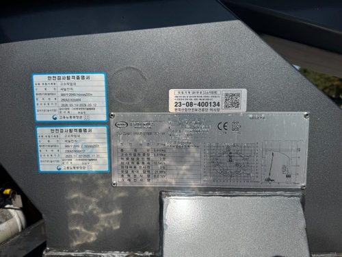 중대형화물 고소작업차 2.5톤이하 사진 7
