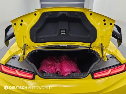쉐보레 올뉴카마로 SS 6.2 V8 사진 19
