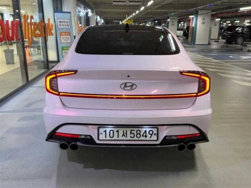 현대 LF 쏘나타 2.0 프리미엄 사진 5