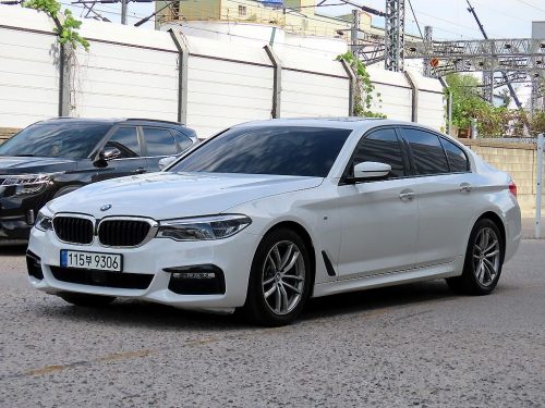 BMW 5시리즈 (G30) 520d M 스포츠 플러스 사진 2