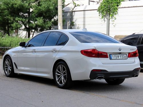BMW 5시리즈 (G30) 520d M 스포츠 플러스 사진 3