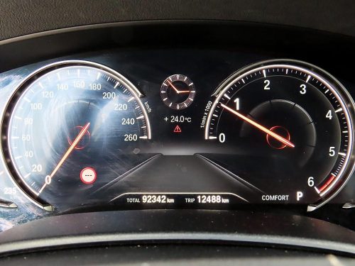 BMW 5시리즈 (G30) 520d M 스포츠 플러스 사진 10