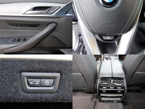 BMW 5시리즈 (G30) 520d M 스포츠 플러스 사진 18
