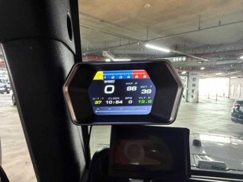 지프 랭글러 2.8 루비콘 2DR 사진 10