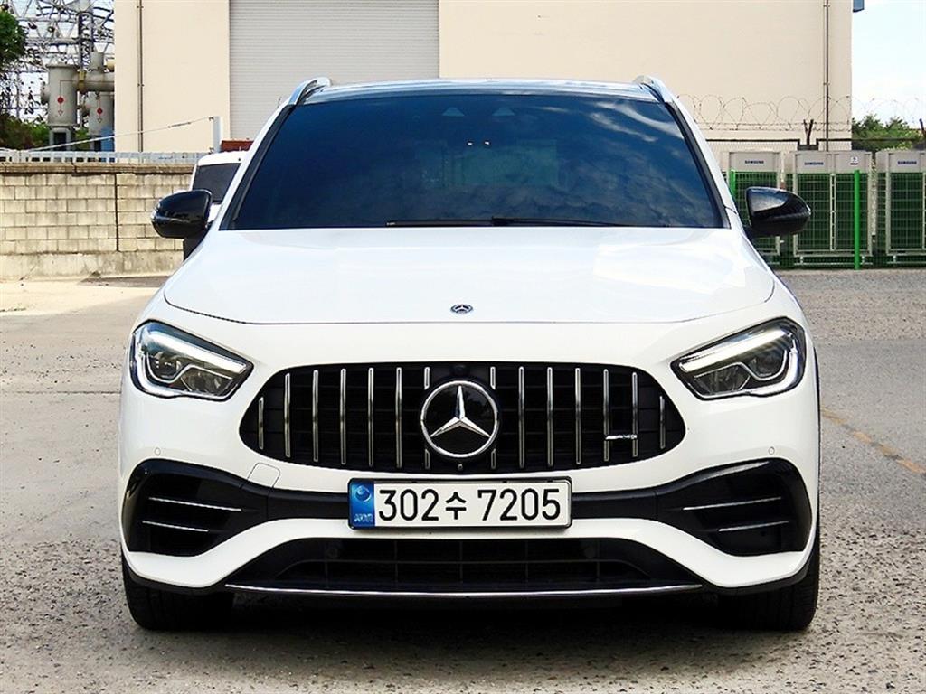벤츠 GLA클래스 H247 GLA45 AMG 4MATIC +