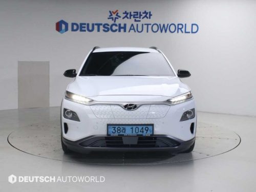 현대 코나 일렉트릭 프리미엄 사진 3