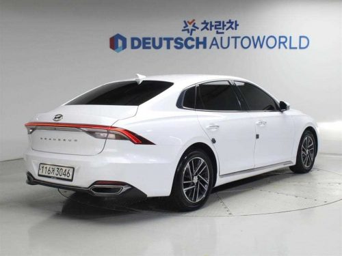 현대 더 뉴 그랜저 IG LPI 3.0 모던(렌터카) 사진 2