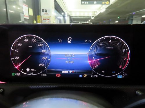 벤츠 A클래스 W177 A220 해치백 사진 9