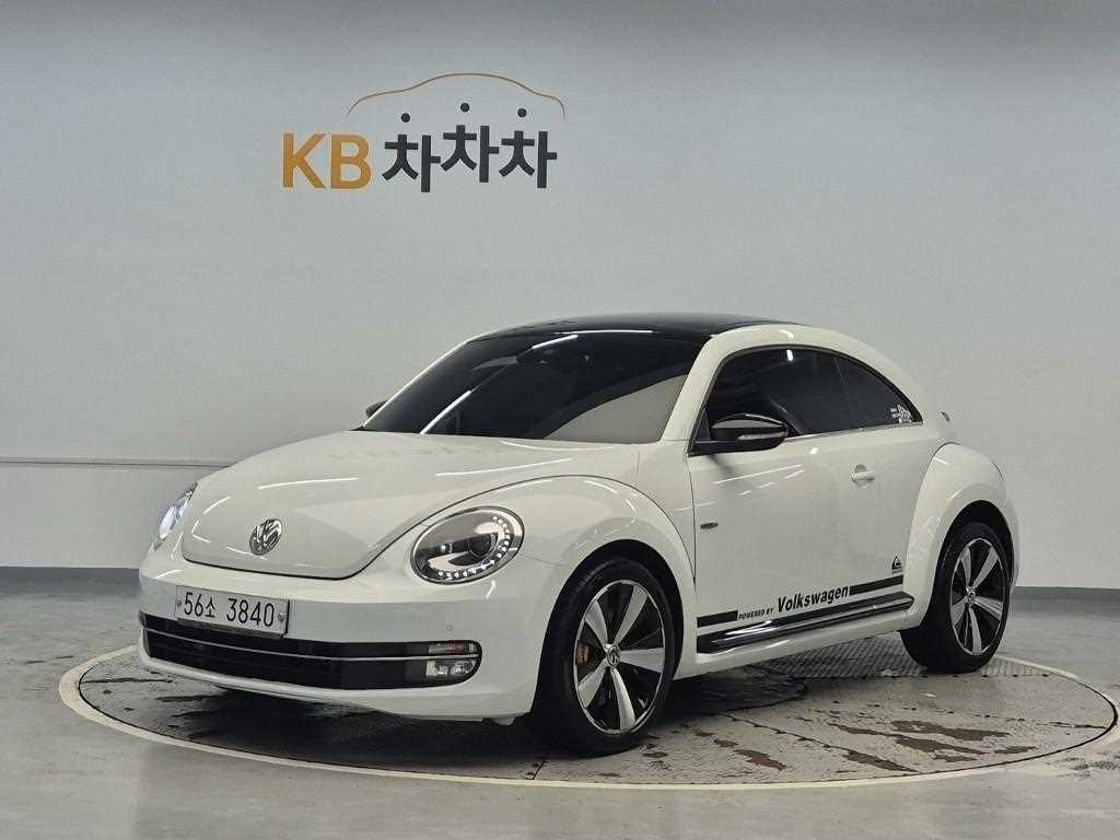 폭스바겐 더비틀 2.0 TDI 프리미엄