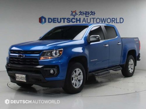 쉐보레 리얼 뉴 콜로라도 3.6 익스트림-X 4WD
