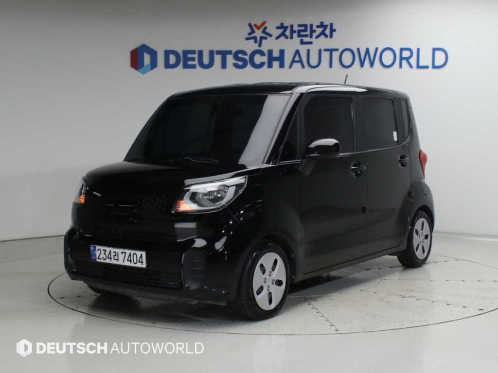 기아 더 뉴 레이 스탠다드