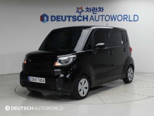 기아 더 뉴 레이 스탠다드