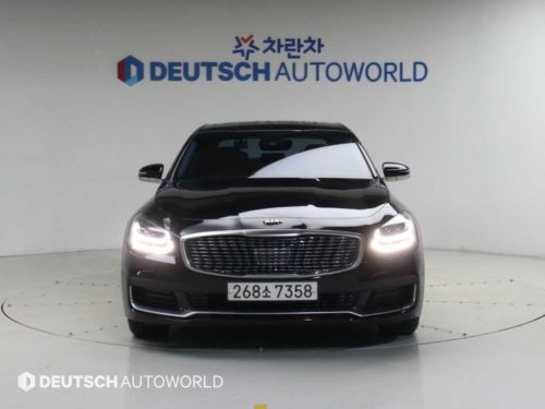 기아 더 K9 3.8 GDI AWD 사진 3