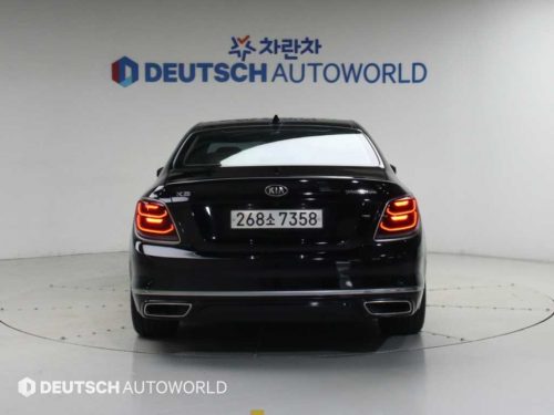 기아 더 K9 3.8 GDI AWD 사진 4