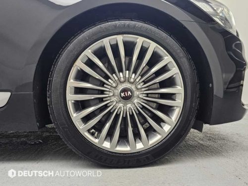 기아 더 K9 3.8 GDI AWD 사진 5
