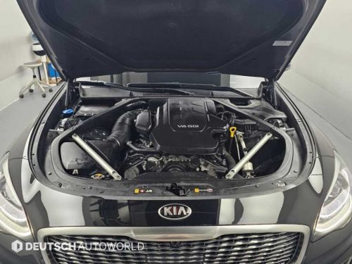 기아 더 K9 3.8 GDI AWD 사진 6