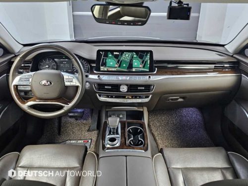 기아 더 K9 3.8 GDI AWD 사진 모두보기