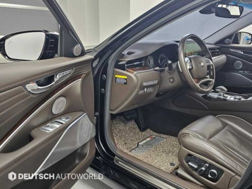 기아 더 K9 3.8 GDI AWD 사진 11