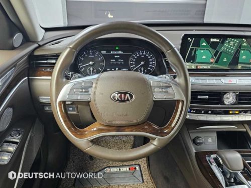 기아 더 K9 3.8 GDI AWD 사진 13