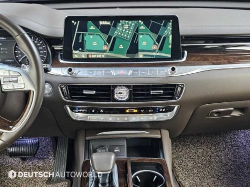기아 더 K9 3.8 GDI AWD 사진 14