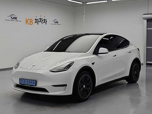 테슬라 모델 Y 롱 레인지