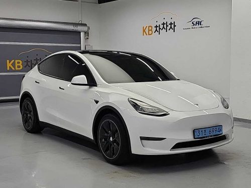 테슬라 모델 Y 롱 레인지 사진 모두보기