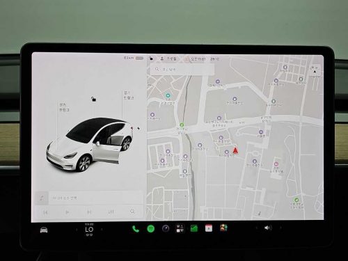 테슬라 모델 Y 롱 레인지 사진 14