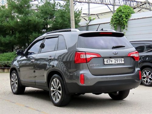 기아 뉴 쏘렌토 R 2WD 2.0 트랜디 사진 3