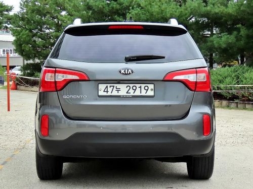 기아 뉴 쏘렌토 R 2WD 2.0 트랜디 사진 4
